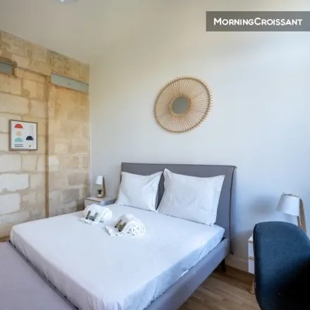 Rent this 1 bed room on Bordeaux in Bastide Niel, FR