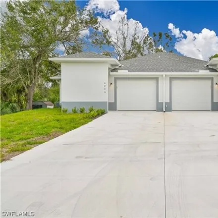 Rent this 3 bed house on 6084 Lacota Avenue in Lehigh Acres, FL 33905