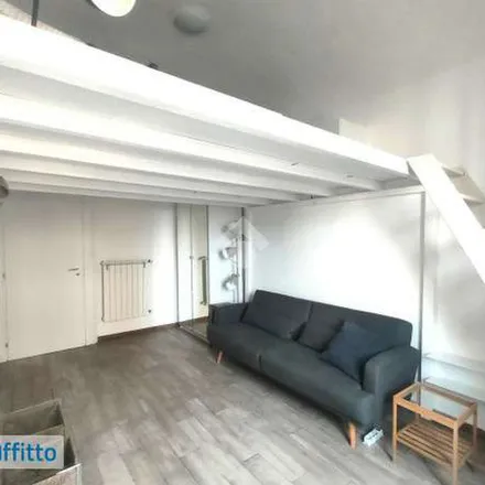 Rent this 1 bed apartment on Corso Palermo 22a in 10152 Turin TO, Italy