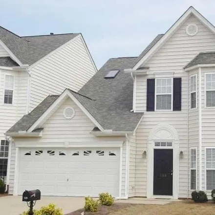 Image 2 - 135 Hilda Grace Lane, Cary, NC 27519, USA - Townhouse for rent