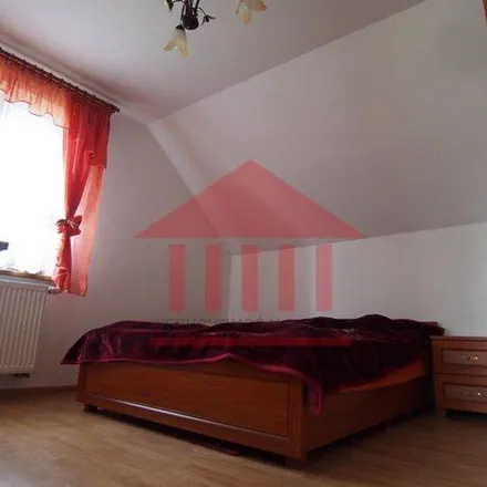 Rent this 1 bed apartment on unnamed road in 59-230 Kwiatkowice, Poland