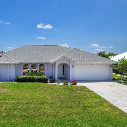 Buy this 3 bed house on 2252 Hamburg Lane in Charlotte County, FL 33983