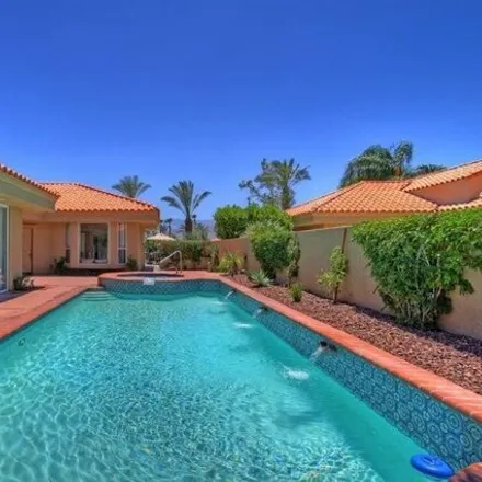 Rent this 4 bed house on Westin Mission Hills Resort - Pete Dye Course in 71333 Dinah Shore Drive, Rancho Mirage