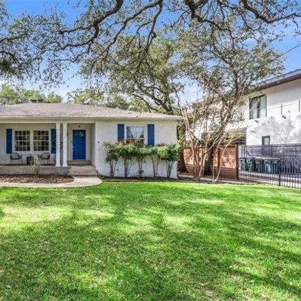 Buy this 3 bed house on 206 Reveille Road in West Lake Hills, Travis County