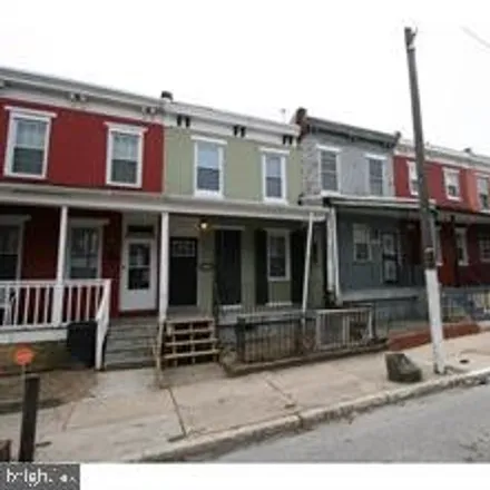 Rent this 3 bed townhouse on 706 North 39th Street in Philadelphia, PA 19104