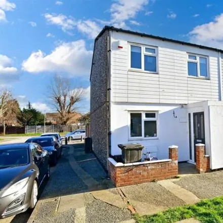 Buy this 3 bed house on 223 Copperfield in Grange Hill, Chigwell