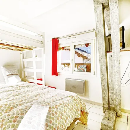 Rent this 1 bed apartment on La Bresse in Rue de l'Église, 88250 La Bresse