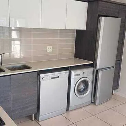 Rent this 1 bed apartment on Pippa Close in Antwerp, Johannesburg