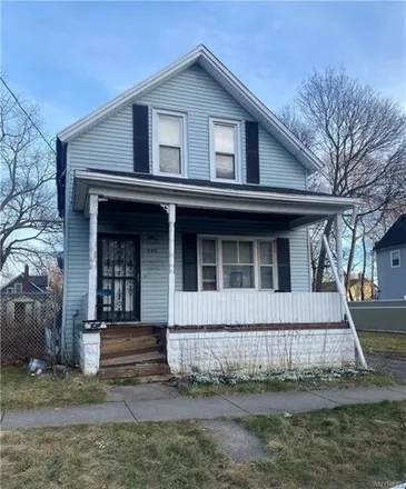 Buy this 3 bed house on 239 Maple Street in Buffalo, NY 14204