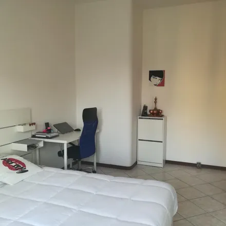Rent this 2 bed room on Via Giuseppe Sercognani 19 in 20156 Milan MI, Italy