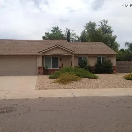 Rent this 3 bed house on 6425 East Sandra Terrace in Scottsdale, AZ 85254