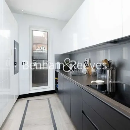 Image 9 - The Exchanges, 36 Chapter Street, London, SW1P 4NS, United Kingdom - Apartment for rent