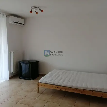 Rent this 1 bed apartment on Hiemer-ház in Székesfehérvár, Jókai utca