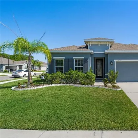 Buy this 3 bed house on 3497 Lazy River Terrace in Canaan, Sanford