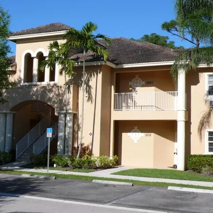 Rent this 1 bed condo on 8037 Carnoustie Place in Saint Lucie County, FL 34986