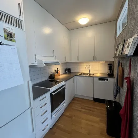 Rent this 2 bed apartment on Östersundsgatan 3-7 in 162 73 Stockholm, Sweden
