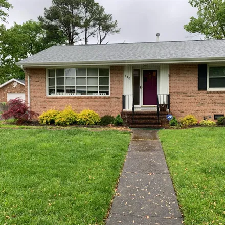 Rent this 1 bed room on 113 South Plains Drive in Petersburg, VA 23805