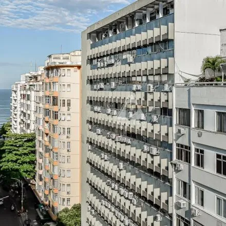 Buy this 4 bed apartment on La Cueva Quilombera in Rua Miguel Lemos, Copacabana