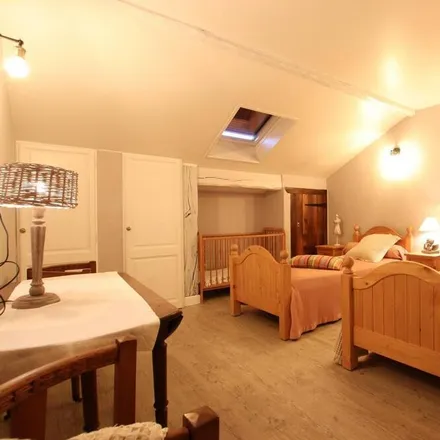 Rent this 2 bed house on Saint-Pée-sur-Nivelle in Pyrénées-Atlantiques, France