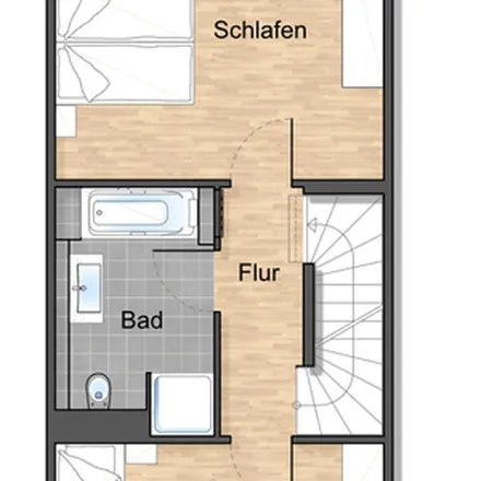 Image 2 - Zum Hausberg, 38446 Wolfsburg, Germany - Apartment for rent