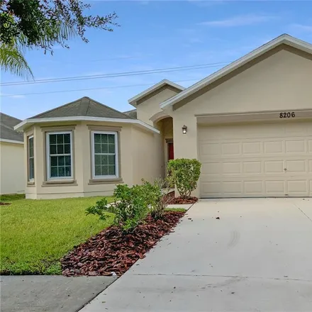 Buy this 4 bed house on 8206 Carriage Pointe Drive in Hillsborough County, FL 33534
