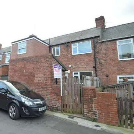 Buy this 2 bed townhouse on Ivy Terrace in Langley Park, DH7 9YE