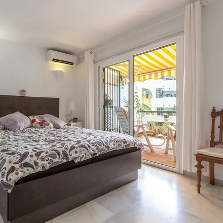 Rent this 2 bed apartment on Fuengirola in Andalusia, Spain