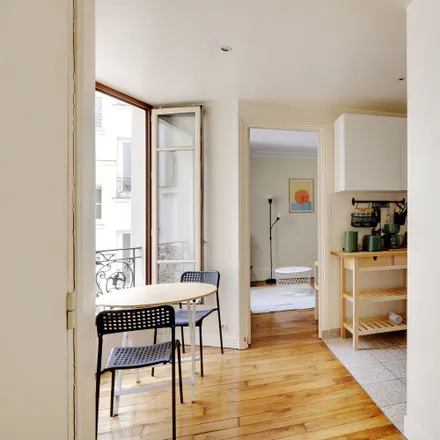 Image 2 - 8 Rue Leriche, 75015 Paris, France - Apartment for rent