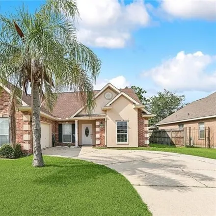 Buy this 4 bed house on 2588 Mill Grove Lane in Marrero, LA 70072