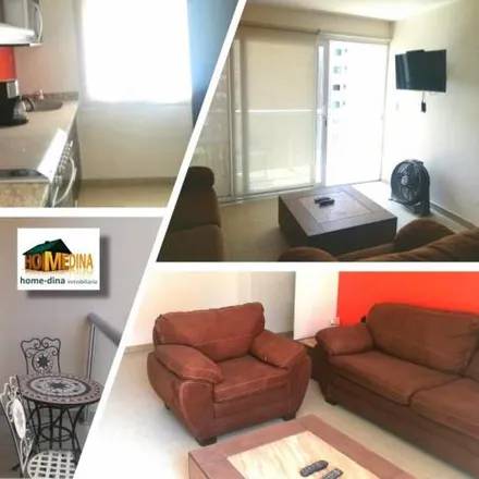 Buy this 2 bed apartment on Avenida Prolongación Olímpica in Residencial Natura, 37289 León