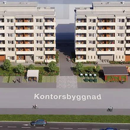 Rent this 3 bed apartment on Strömsörgatan 11 in 931 30 Skellefteå, Sweden