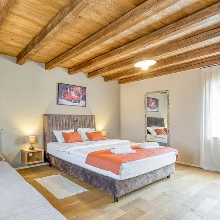 Rent this 5 bed house on 52448 Sveti Lovreč Pazenatički