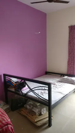 Rent this 3 bed apartment on Rajarhat Road in Rajarhat Gopalpur, Bidhannagar - 700136