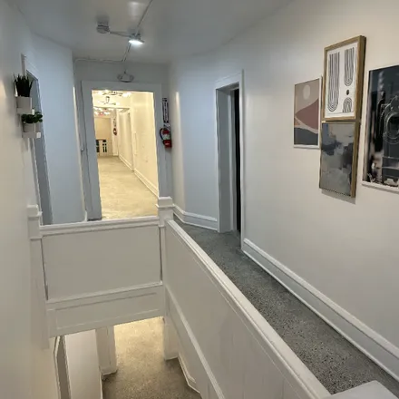Rent this studio apartment on 1384 W 83rd St