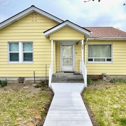 Rent this 2 bed house on 225 North Polk Street in Merrill, Klamath County