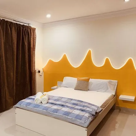 Rent this 1 bed apartment on Bengaluru in Bangalore North, India