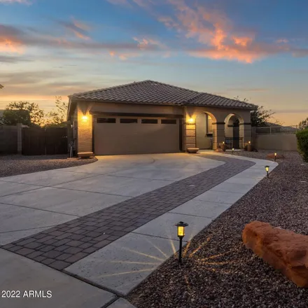Buy this 3 bed house on 23428 South 212th Way in Queen Creek, AZ 85142