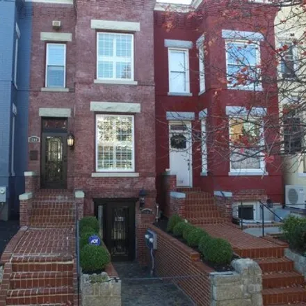 Rent this 3 bed house on 1209 E Street Northeast in Washington, DC 20002