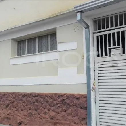 Buy this 4 bed house on Rua Antônio de Almeida Leite in Vila Bela Vista, São Carlos - SP