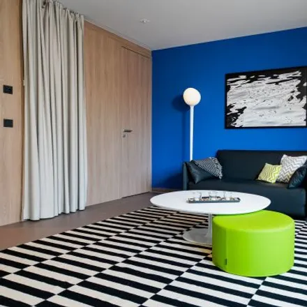 Rent this 2 bed apartment on Krüner Straße 33 in 81373 Munich, Germany