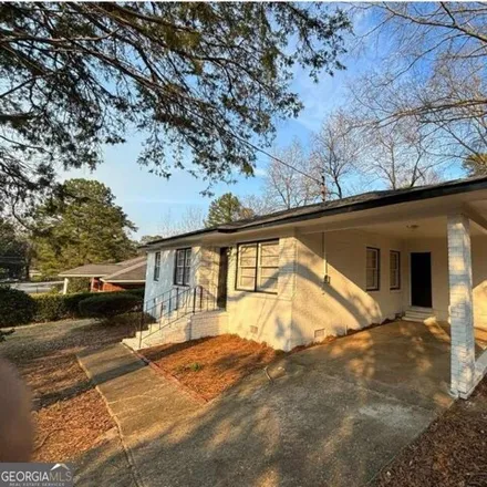 Buy this 3 bed house on 1520 Bowman Street in Columbus, GA 31903