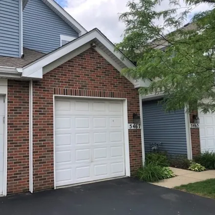 Image 8 - 5469 Elizabeth Place, Rolling Meadows, IL 60008, USA - Townhouse for rent