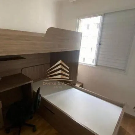 Buy this 3 bed apartment on Condomínio Reserva das Flores in Rua Cabo João Teruel Fregoni 307, Ponte Grande