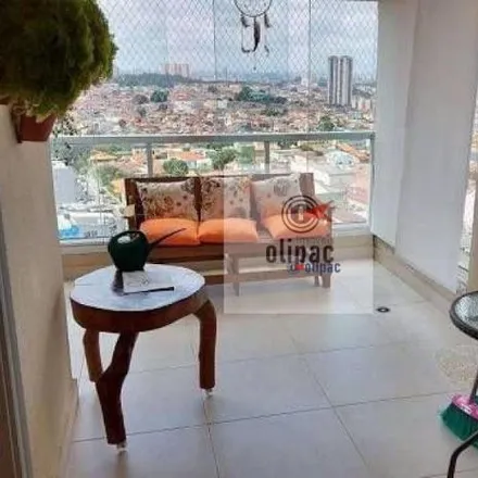 Buy this 3 bed apartment on Rua Amazonas in Vila Galvão, Guarulhos - SP