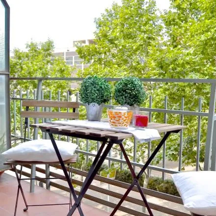 Rent this 6 bed apartment on Carrer de Lepant in 131, 08001 Barcelona