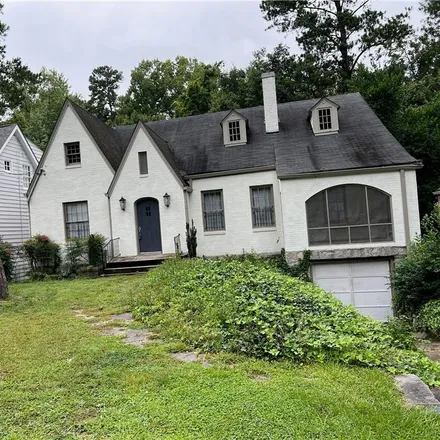 Rent this 3 bed house on 652 East Paces Ferry Road Northeast in Atlanta, GA 30305