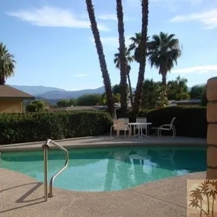 Rent this 2 bed house on Palm Desert Country Club in Iowa Street, Palm Desert