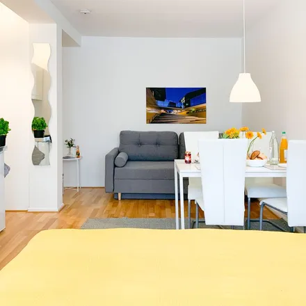 Rent this 1 bed apartment on Brabantstraße 42 in 52070 Aachen, Germany