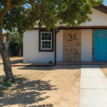 Buy this 3 bed house on 31 Trinity Avenue in Chowchilla, CA 93610