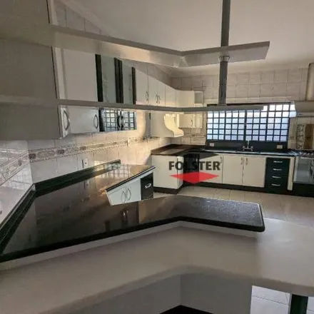 Rent this 3 bed house on Rua Tamoios in Jardim São Francisco, Santa Bárbara d'Oeste - SP